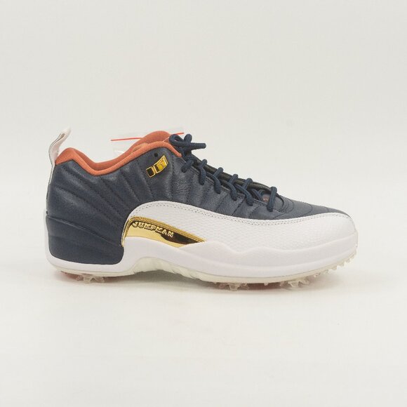 Air Jordan x Eastside Golf 12 Midnight Navy DZ4524-400 Golf size 8.5